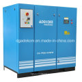 High Quality etc Oil Less Rotary Screw Air Compressor (KF250-10ET)